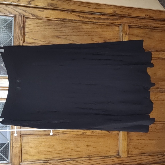 Long elastic waist skirt XL - Picture 2 of 4